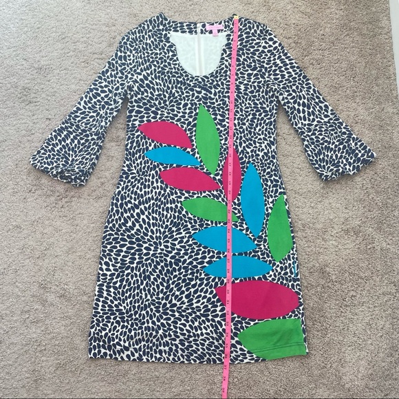 Lilly Pulitzer Silk Dress - Picture 13 of 16